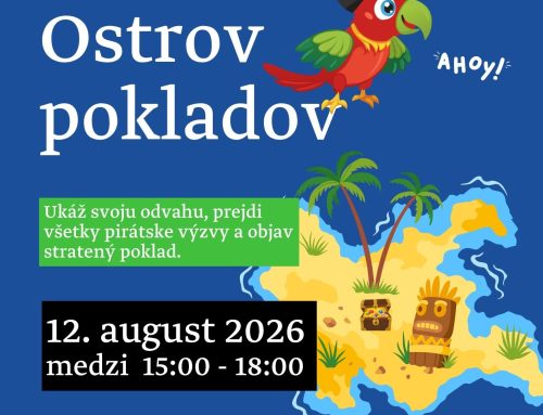 Ostrov pokladov
