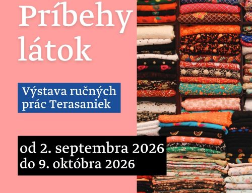Príbehy látok – výstava