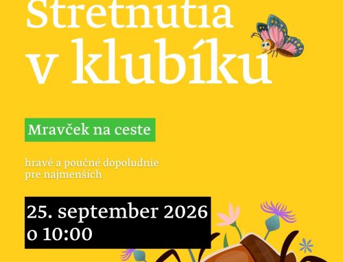 Septembrové stretnutie v klubíku