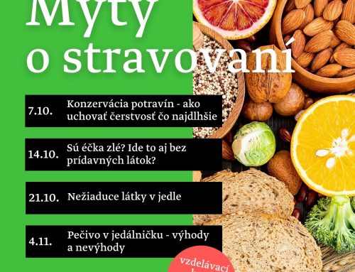 Mýty o stravovaní – čo sa skutočne skrýva v potravinách?